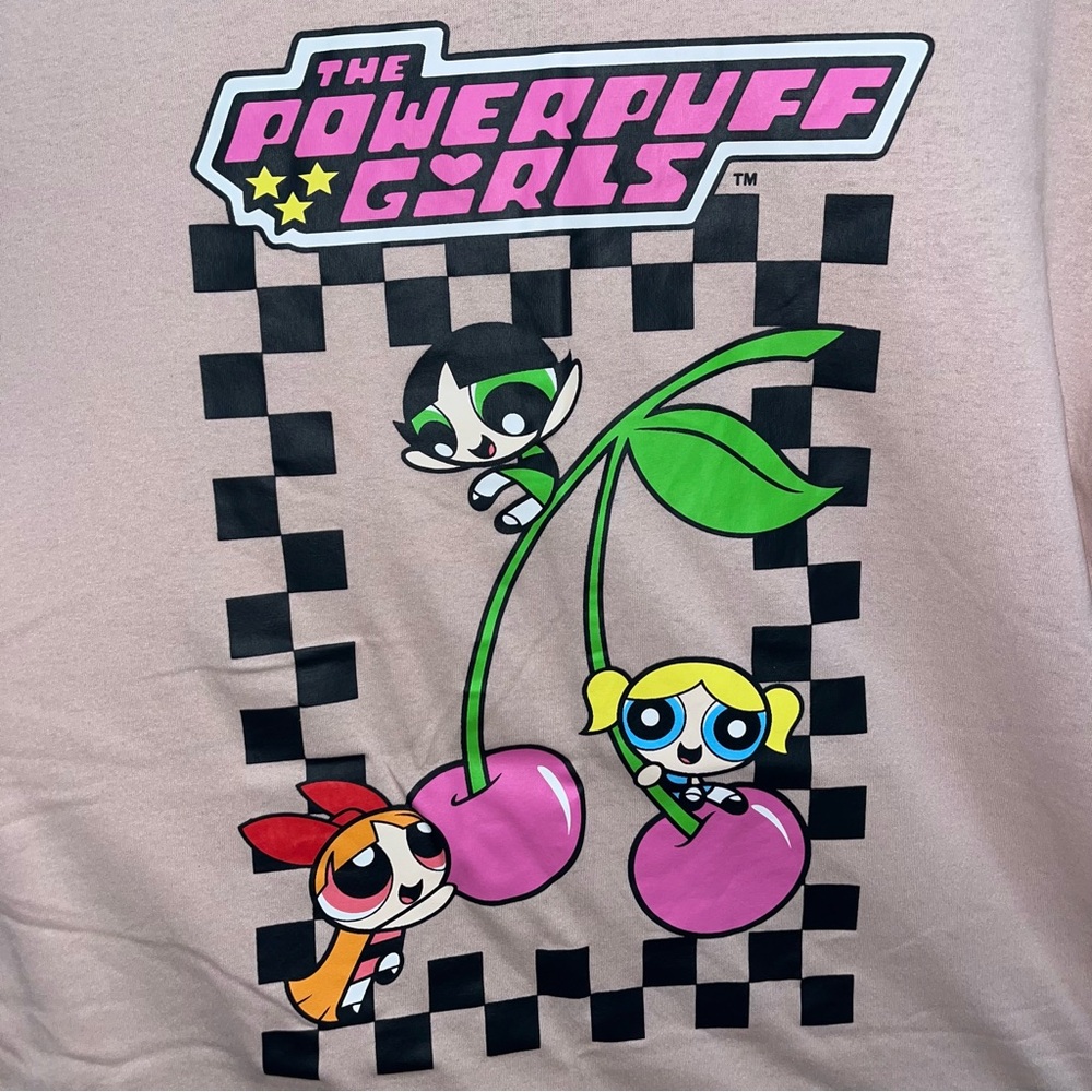 Powerpuff girls T shirt